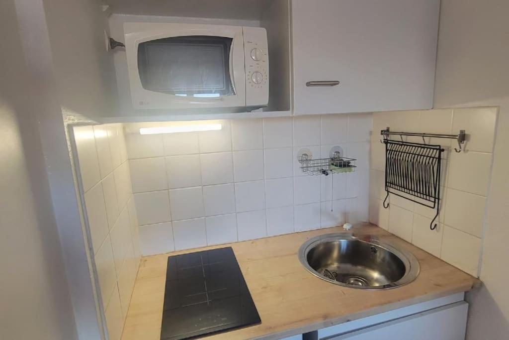 Fully Equipped Apartment St Charles Station Marsylia Zewnętrze zdjęcie