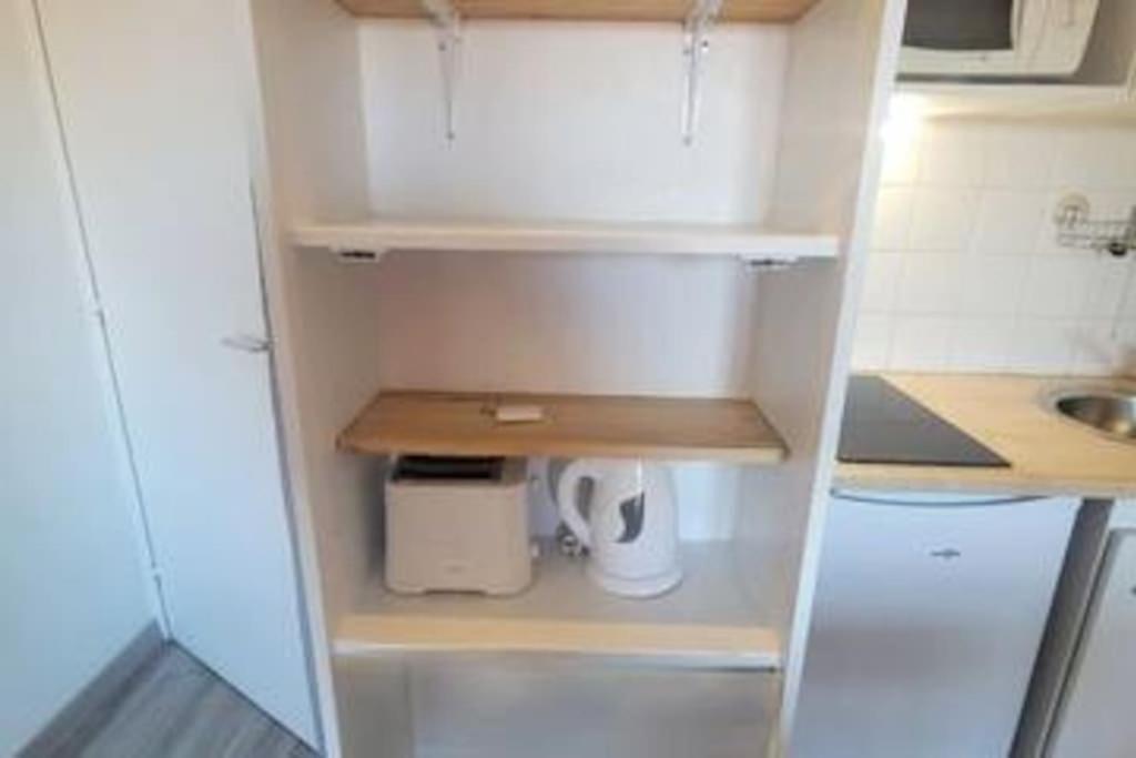 Fully Equipped Apartment St Charles Station Marsylia Zewnętrze zdjęcie