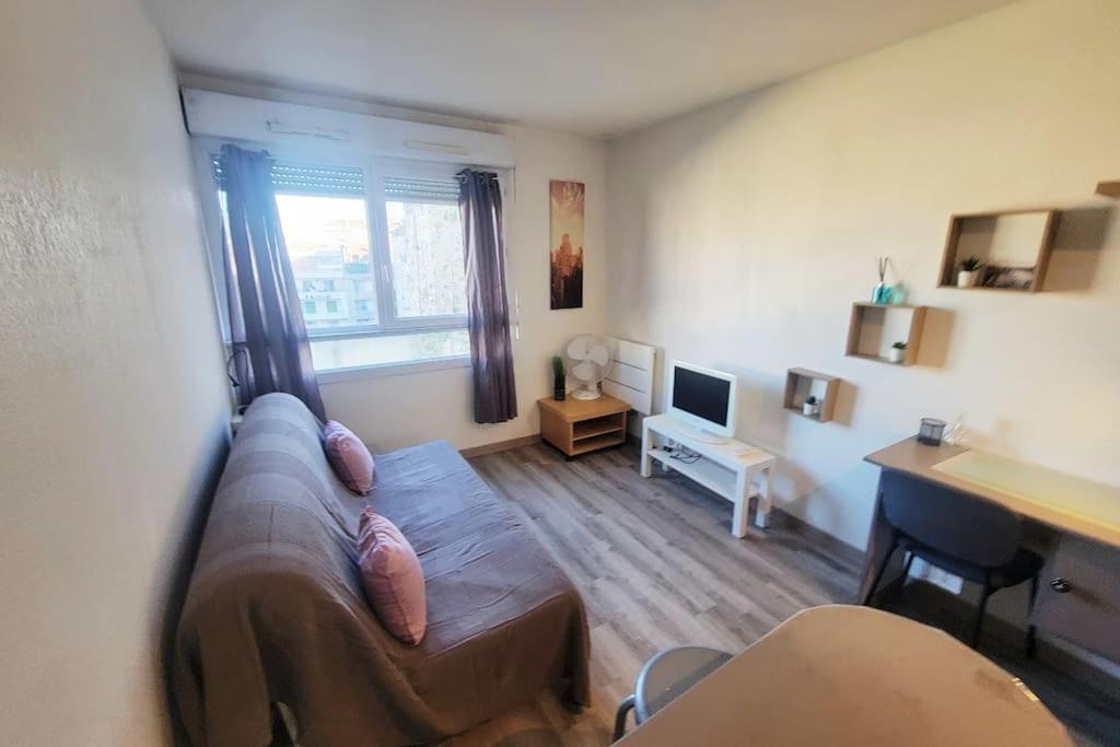 Fully Equipped Apartment St Charles Station Marsylia Zewnętrze zdjęcie