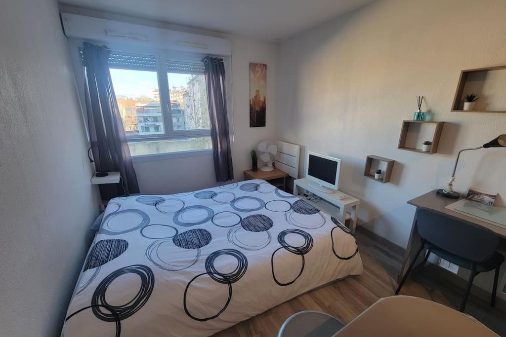 Fully Equipped Apartment St Charles Station Marsylia Zewnętrze zdjęcie