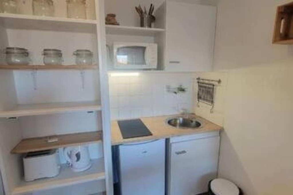 Fully Equipped Apartment St Charles Station Marsylia Zewnętrze zdjęcie
