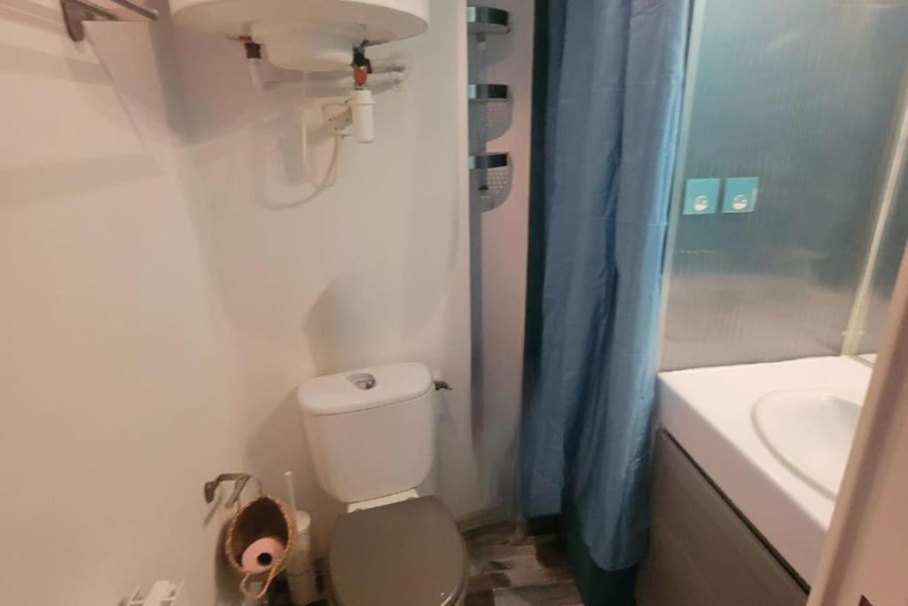 Fully Equipped Apartment St Charles Station Marsylia Zewnętrze zdjęcie