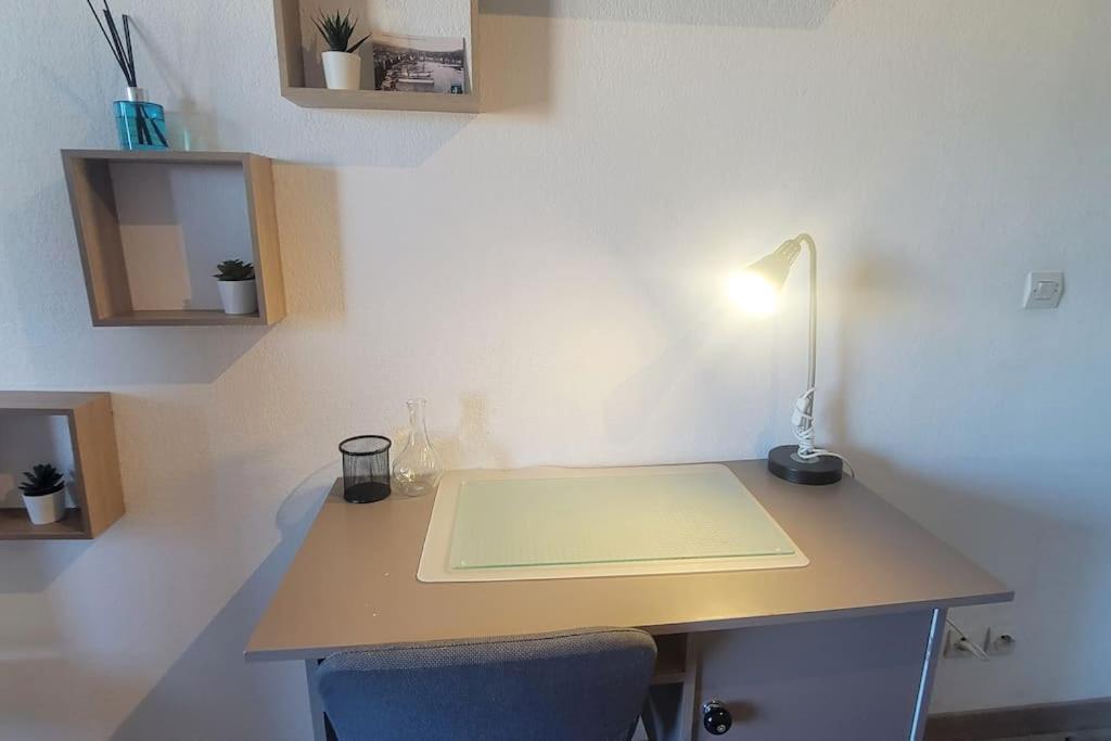 Fully Equipped Apartment St Charles Station Marsylia Zewnętrze zdjęcie