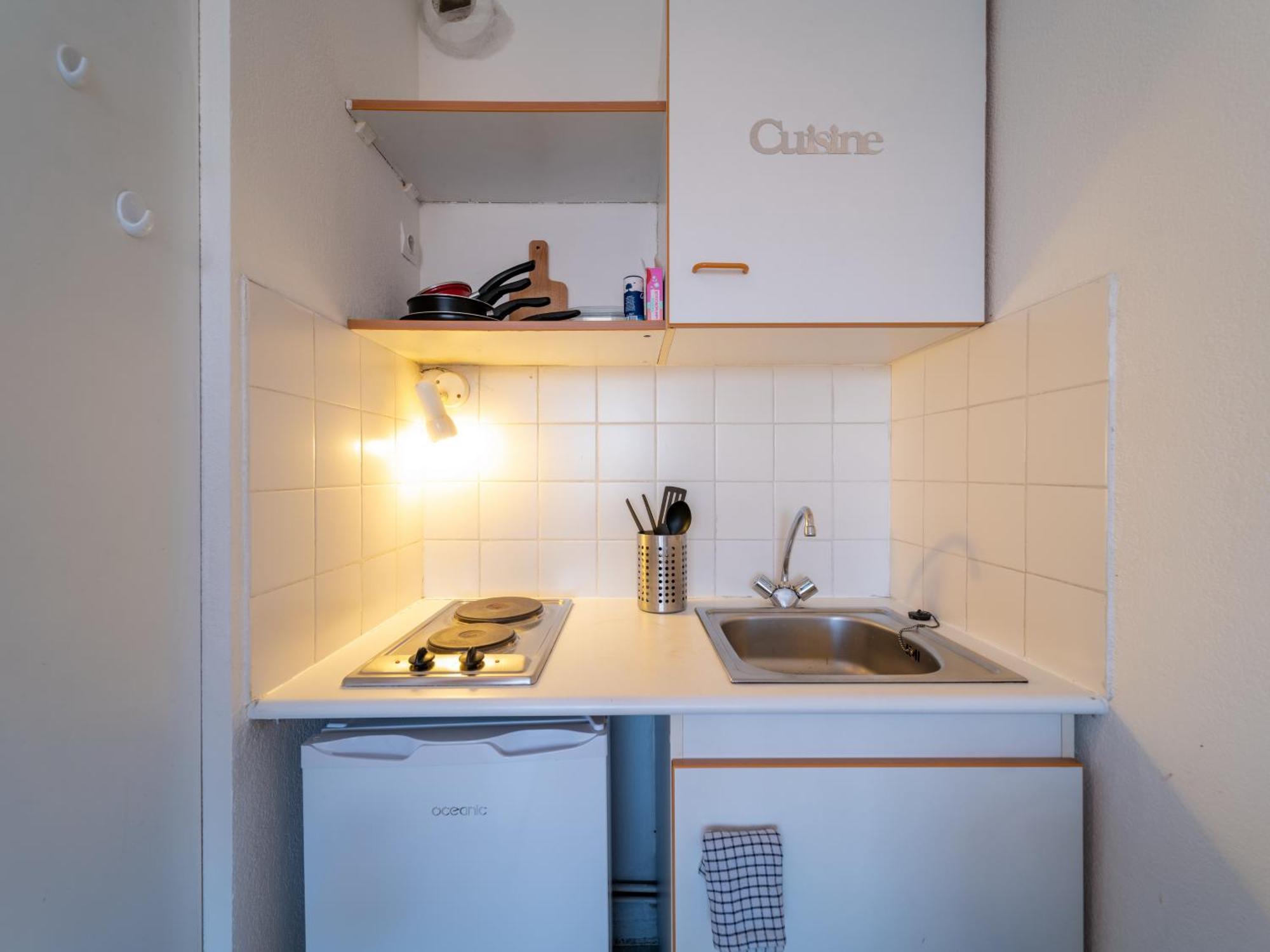 Fully Equipped Apartment St Charles Station Marsylia Zewnętrze zdjęcie